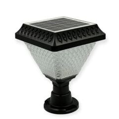 CATA 30W Solar Set Üstü Bahçe Armatürü 6500K Beyaz Işık