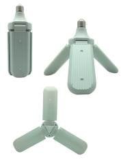 Helios HS-2033 36W 6500K 3 Kollu Pervane Ampul