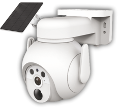 Cata CT-4052 Solar Dış Mekan Güvenlik Kamerası Full HD