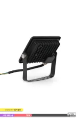 ACK AT62-01002 10W 3000K SMD LED Projektör Siyah Kasa