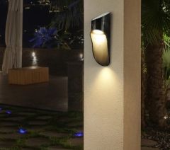 Cata CT-7313 20W 3200K Günışığı Solar Led Aplik