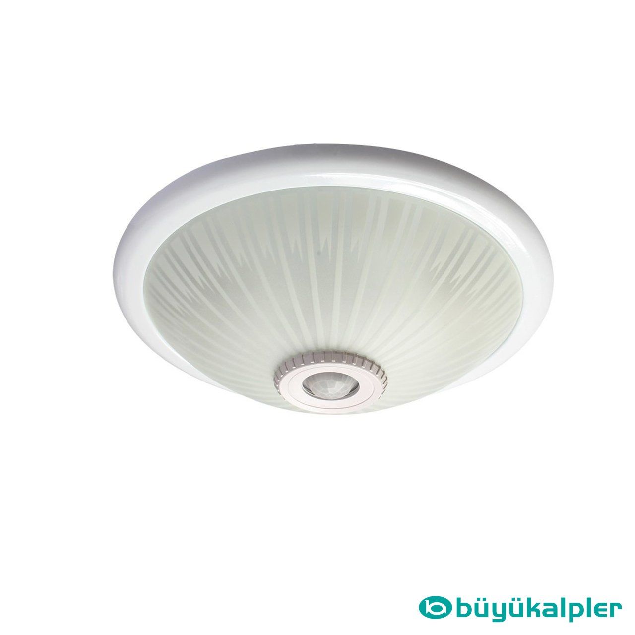 Lamptime Sensörlü Tavan Armatürü+Acil Durum Fonksiyonlu L520606