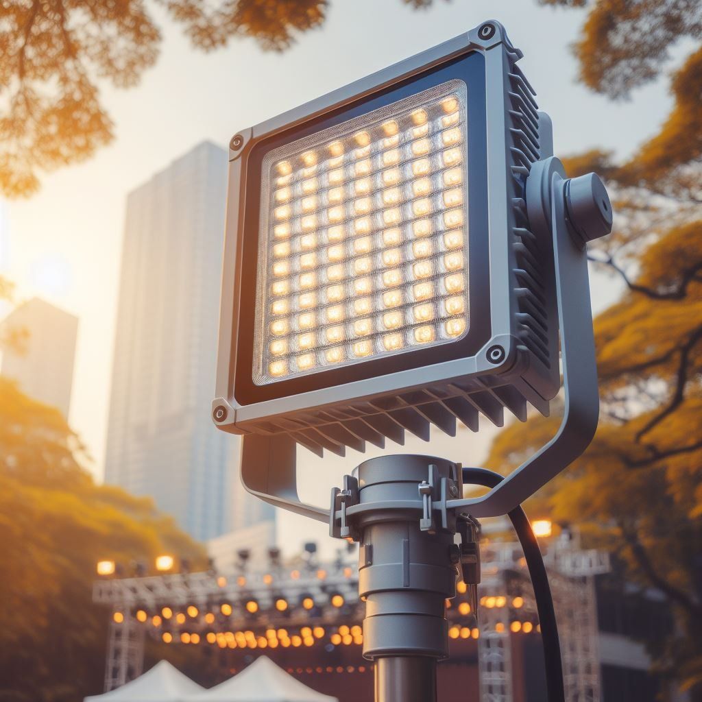 Led Projektör Nedir? Nasıl Kullanılır? Çeşitleri Nelerdir?