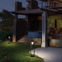 ACK Gordion GL21205 Alüminyum Bahçe Aydınlatma Armatürü