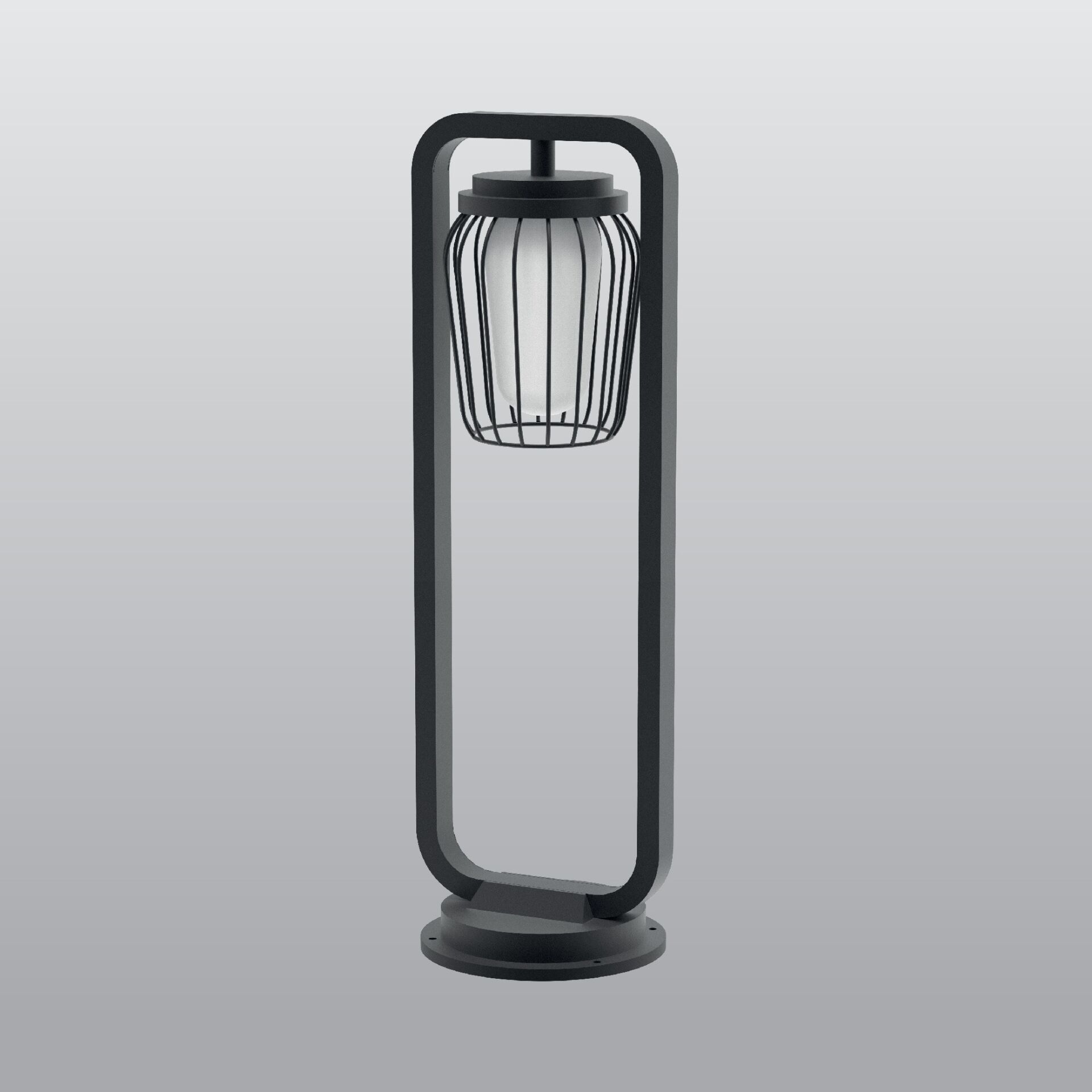 ACK Gordion GL21205 Alüminyum Bahçe Aydınlatma Armatürü