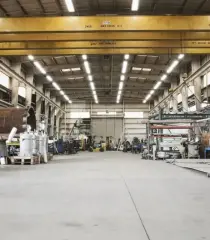 Gecem 110W LED Yüksek Tavan Armatürü