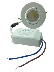 Global 3w 3000k Günışığı 2'' Led Downlight