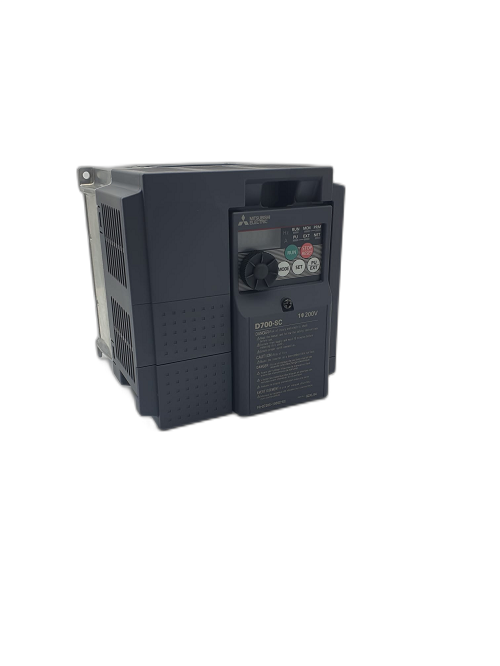 Mitsubishi Electric FR-D720S-100SC-EC 2,2kW Monofaze İnverter Sürücü