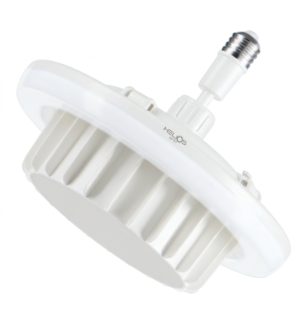 Helios HS-9350 Spiritus Alta 60W Fanlı Isıtıcı Tavan Aydınlatma E27 Kumandalı