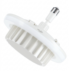 Helios HS-9350 Spiritus Alta 60W Fanlı Isıtıcı Tavan Aydınlatma E27 Kumandalı