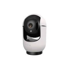 ACK AK01-00101 2MP 1080P Akıllı İç Mekan Wi-Fi IP Kamera Hareket Takipli Gece Görüşlü