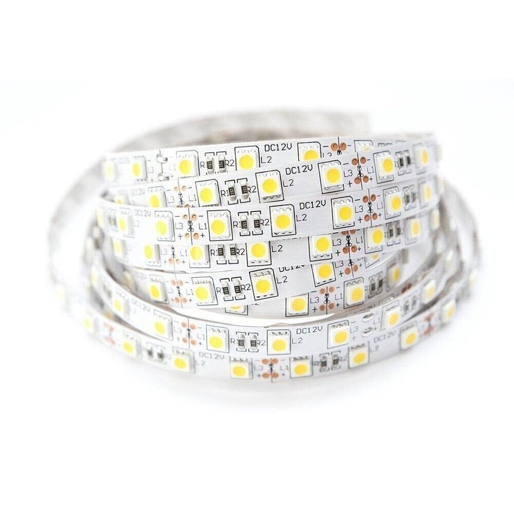 İnoled 4310-06 3 Çip RGB Şerit LED 5 Metre İç Mekan 60 LED/m