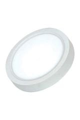 Ack AP03-01230 12W 6500K Beyaz Işık Sıva Üstü Yuvarlak Led Panel