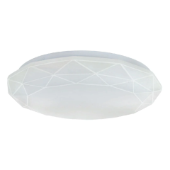 Horoz Epsilon 36W Beyaz Işık Led Dekoratik Tavan Armatürü