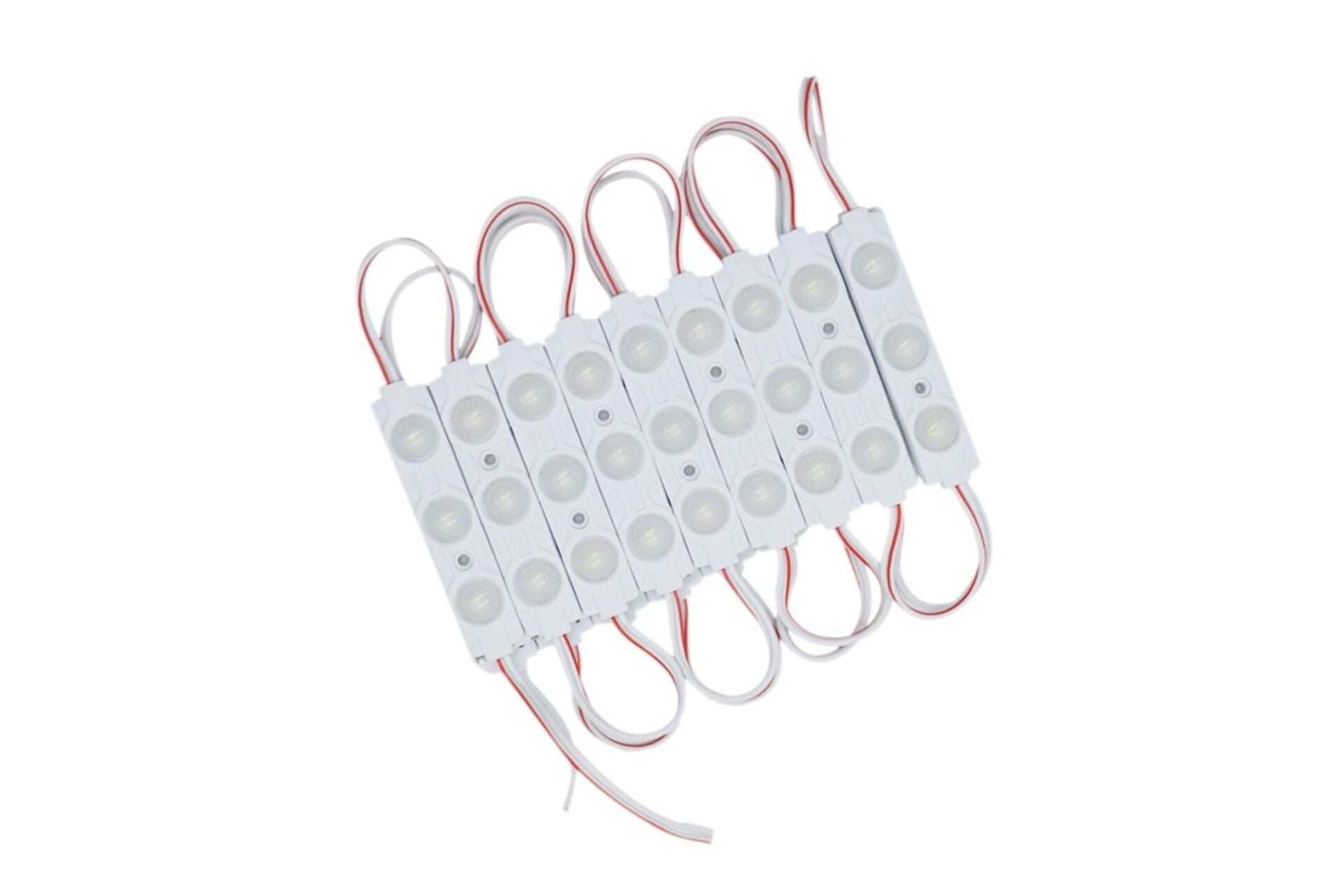 Voltek VM12 Mercekli Modül LED 1.5W 12000K Soğuk Beyaz