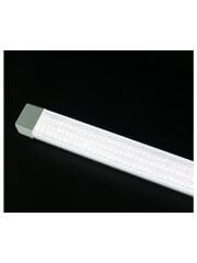 Horoz GAMA-80 120 cm 80W Beyaz LED Bant Armatür 7000K Beyaz Işık