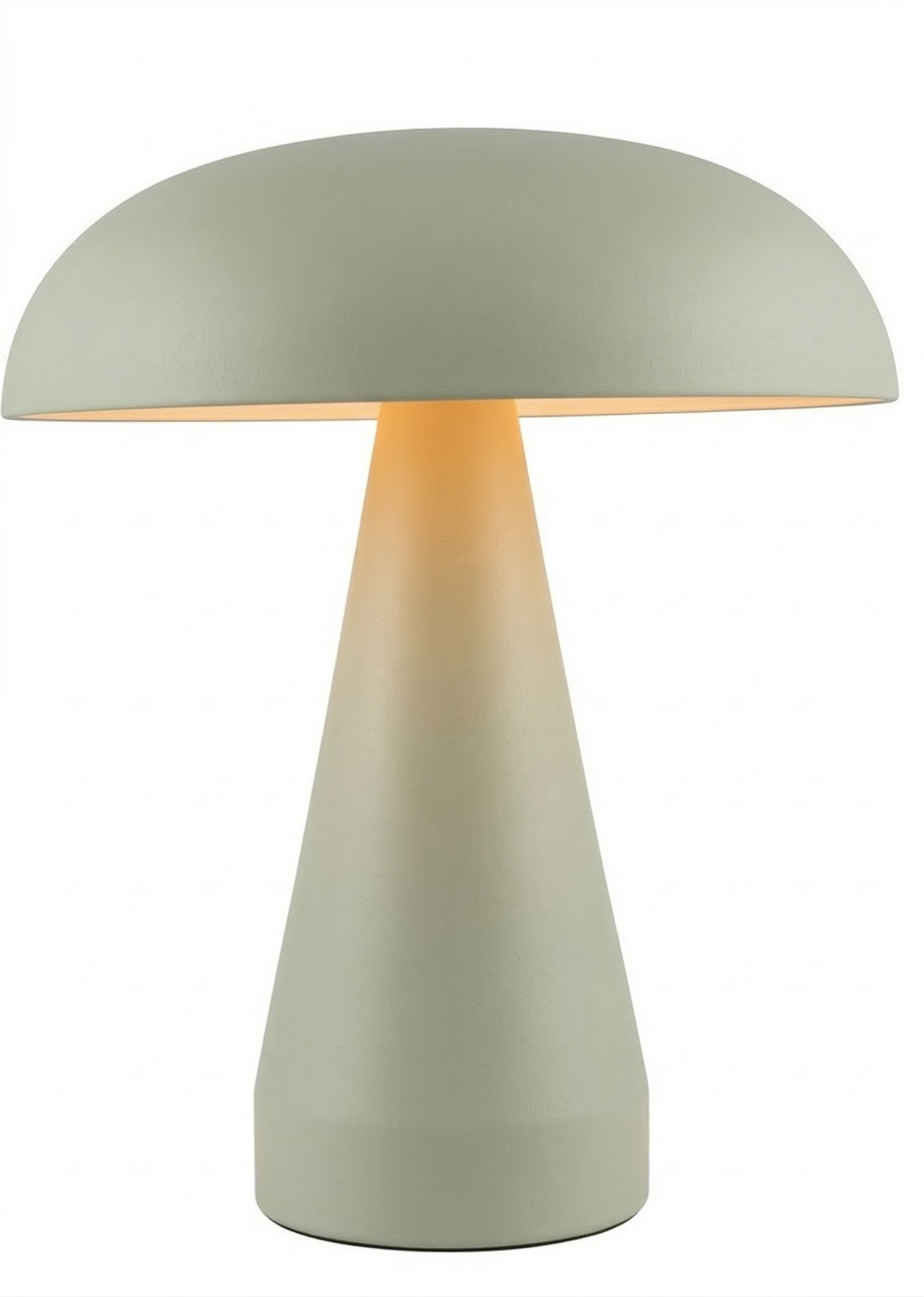 ACK AF11-20033 Dokunmatik Şarjlı Masa Lambası Bej