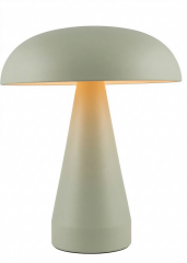 ACK AF11-20033 Dokunmatik Şarjlı Masa Lambası Bej