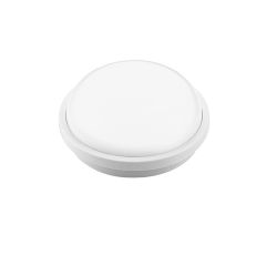 Ayka Artos 15 Watt Yuvarlak Tavan Armatürü  IP65 Beyaz Kasa