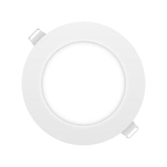 Lampist LP01097-6 6Watt 6500K Beyaz Işık Sıva Altı Yuvarlak Led Panel (2li Paket)