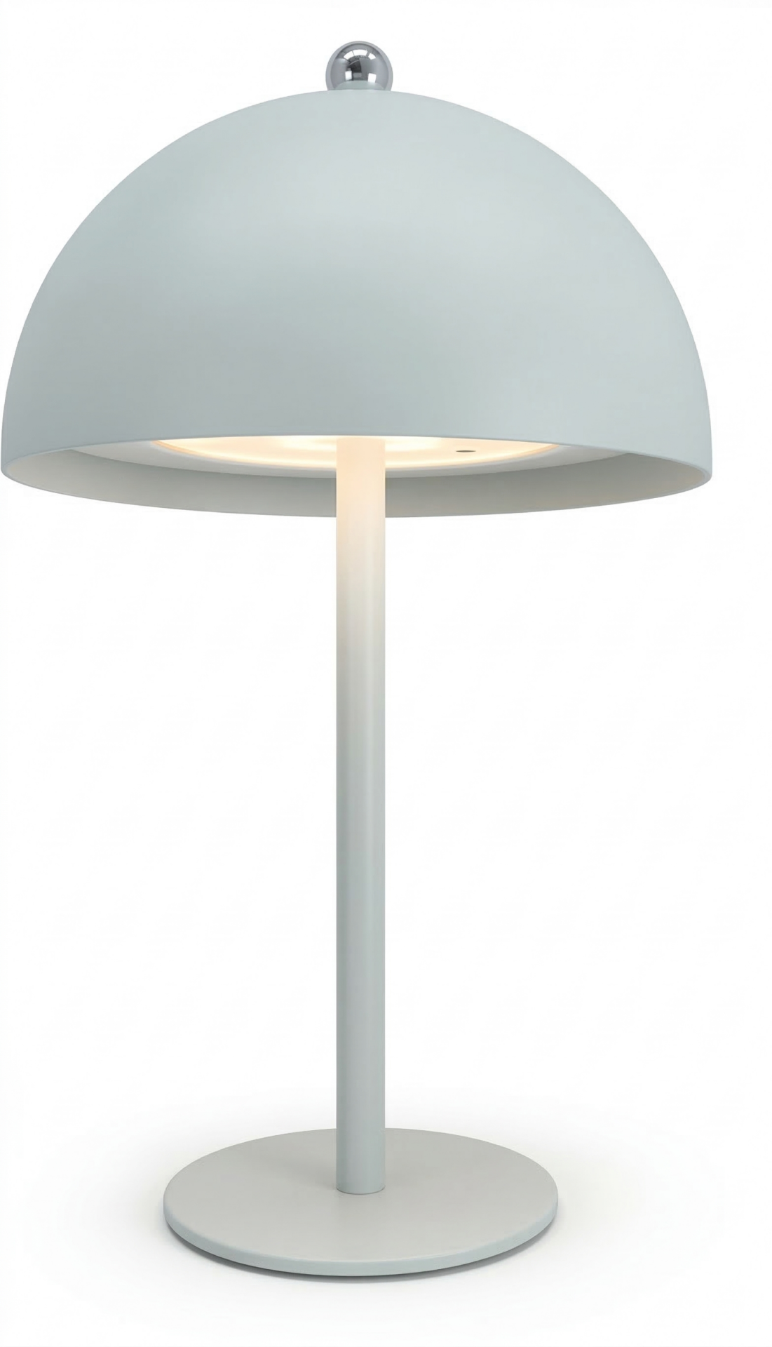 ACK AF11-20002 Dokunmatik Şarjlı Masa Lambası Beyaz