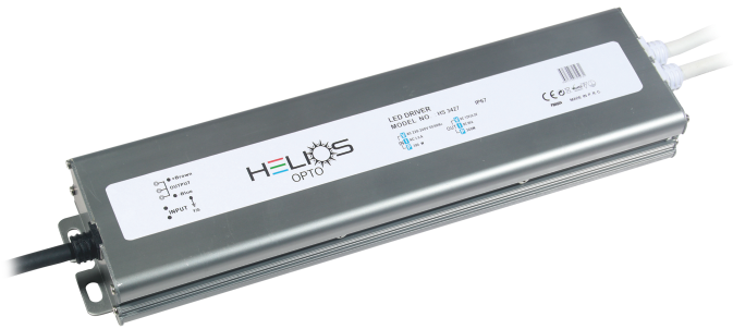 Helios HS 3427 30 Amper 360W 12VDC Dış Mekan Led Trafosu