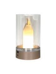 Helios HS-8135 Felis Dokunmatik Şarjlı Masa Lambası Dimlenebilir