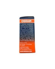 Osram Ledvance SPC.T26/57 25W E14 Isıya Dayanıklı (300°C) Şeffaf Fırın Ampulü