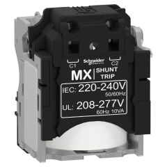 Schneider Electric LV429387 MX Açtırma Bobini 220-240V AC - Compact NSX / EasyPact CVS Uyumlu