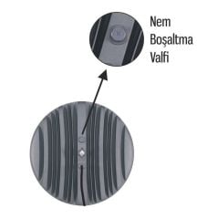 Helios HS 3861 300 Watt Endüstriyel Yüksek Tavan Armatürü Beyaz Işık