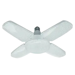 Cata CT-1150 52W Kristal Pervane LED Ampul E27 Duy 6400K Beyaz Işık