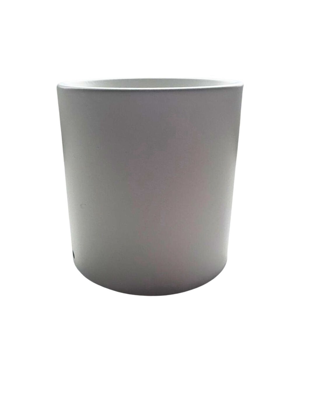 Şavk 720151 Sıva Üstü Yuvarlak Spot Kasası GU10 Beyaz Gövde