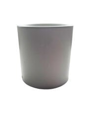 Şavk 720151 Sıva Üstü Yuvarlak Spot Kasası GU10 Beyaz Gövde