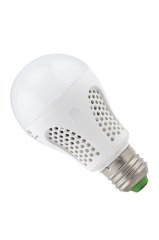 Ack AA14-30530 Şarjlı Led Ampul 300Lm 6500K Beyaz