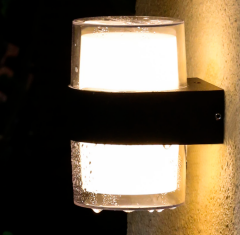 Cata CT-7048 10W 3200K Günışığı Bora Led Aplik Dış Mekan