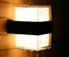 Cata CT-7047 10W 3200K Günışığı Bora Led Aplik Dış Mekan