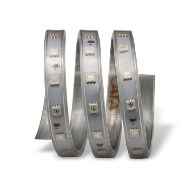 Cata CT-4548 220V 3 Çipli RGB Hortum LED 50 Metre Dış Mekan