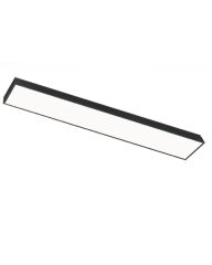 Horoz Fortis-40 Siyah Kasa 40 Watt Lineer Armatür 7000K Beyaz Işık 118 CM