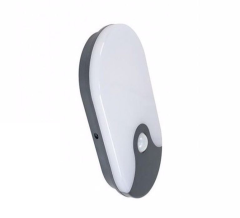 Cata CT-7093 12 Watt Polermo Sıva Üstü Sensörlü Led Duvar Aplik 4000K Günışığı