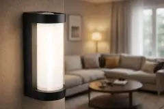 Cata CT-7079 Lara 9 Watt LED Duvar Aplik 3200K Günışığı