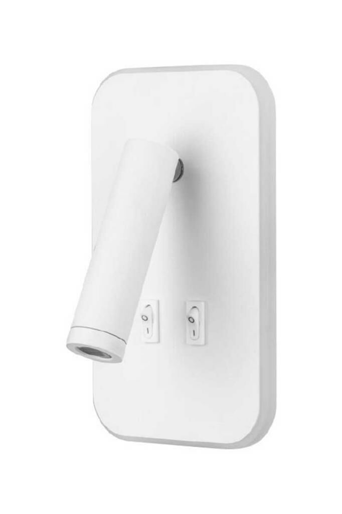 Cata CT-5253 13W Tuvalu Led Aplik 3200K Günışığı Beyaz Kasa