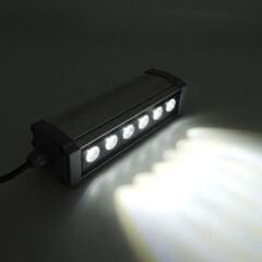 Sunlight SUN 9002B Beyaz LED Wallwasher 20 CM Duvar Boyama Armatürü 220V IP65 Su Geçirmez