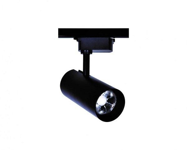 Cata CT-5338 Hermes 25W Ray Spot Armatür 3200K Günışığı Siyah Kasa