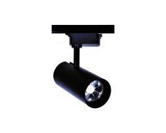 Cata CT-5338 Hermes 25W Ray Spot Armatür 3200K Günışığı Siyah Kasa