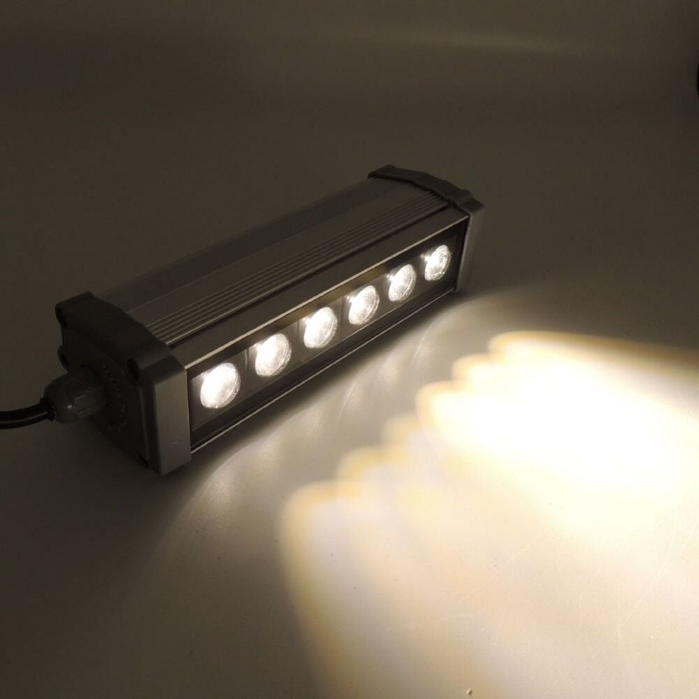 Sunlight SUN 9002G Günışığı LED Wallwasher 20 CM Duvar Boyama Armatürü 220V IP65 Su Geçirmez