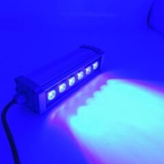 Sunlight SUN 9002M Mavi LED Wallwasher 20 CM Duvar Boyama Armatürü 220V IP65 Su Geçirmez