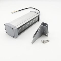 Sunlight SUN 9002Y Yeşil LED Wallwasher 20 CM Duvar Boyama Armatürü 220V IP65 Su Geçirmez