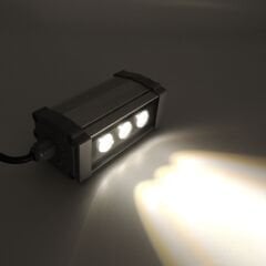 Sunlight SUN 9001G Günışığı LED Wallwasher 10 CM Mini Duvar Boyama Armatürü