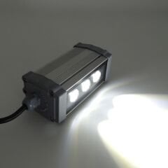 Sunlight SUN 9001B Beyaz LED Wallwasher 12 CM Mini Duvar Boyama Armatürü