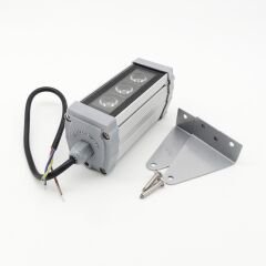 Sunlight SUN 9001AMB Amber LED Wallwasher 12 CM Mini Duvar Boyama Armatürü 220V IP65